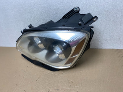 2007 to 2012 Gmc Acadia Halogen Headlight Left Driver LH Side AG6917 DW1
