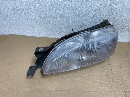 1995 to 1996 Toyota Camry Left Driver LH Side Headlight TYC AF4676 DW2