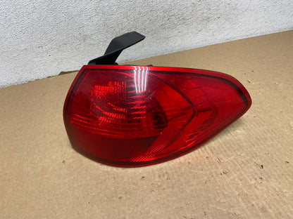 2008 to 2014 Subaru Tribeca Right Passenger RH Side Tail Light AF7397 LKwwww0