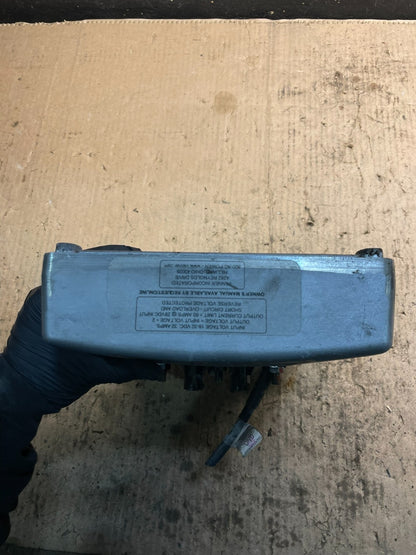 VANNER 60 AMP 70-60CAN 10340-730867 A912825-1 T2592 PS1