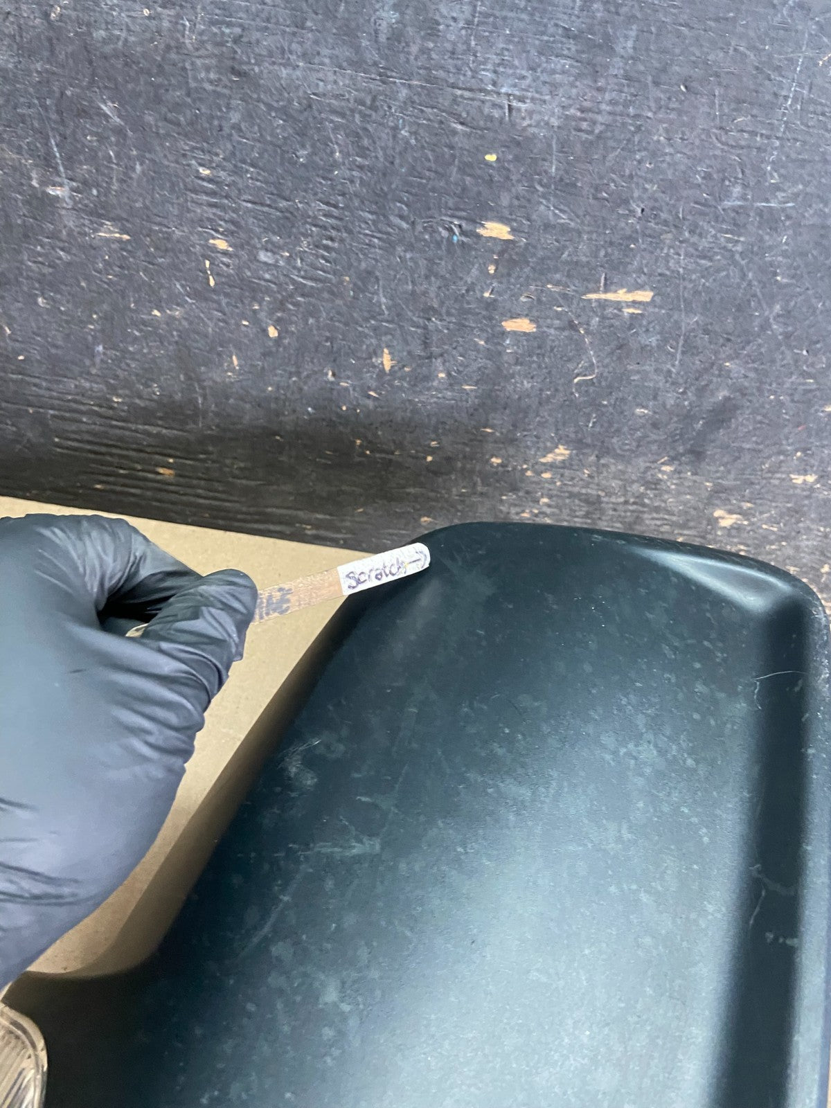 2007 to 2017 Mercedes-Benz Sprinter Right Passenger View Door Mirror OE Q5394 DG9
