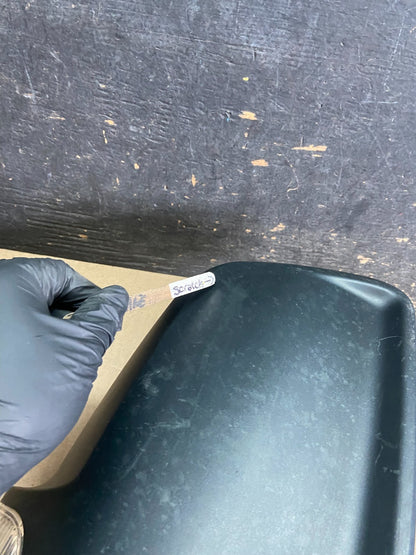 2007 to 2017 Mercedes-Benz Sprinter Right Passenger View Door Mirror OE Q5394 DG9