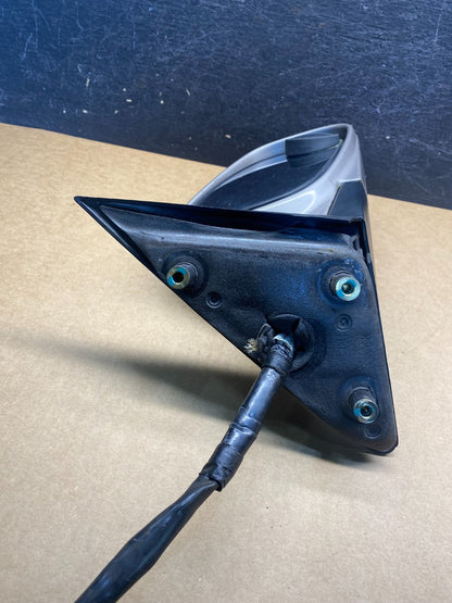 1998 to 2002 Lincoln Town Car Right Passenger View Heat Door Mirror AH4960 DG4