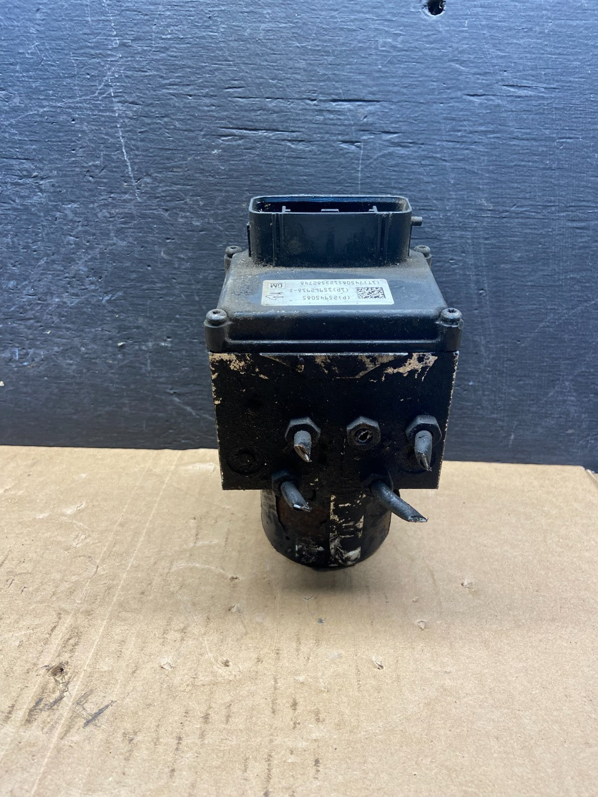 2009 Chevy Express GMC Savana 1500 2500 ABS Anti Lock Brake Pump af9350 DG1