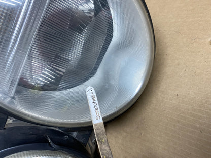 2000-2002 Mercedes E E320 E430 Left Driver LH Xenon HID Headlight AF9492 DW3
