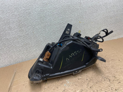 2011-2013 Jeep Grand Cherokee Right Passenger Halogen Headlight AA9550 DW7