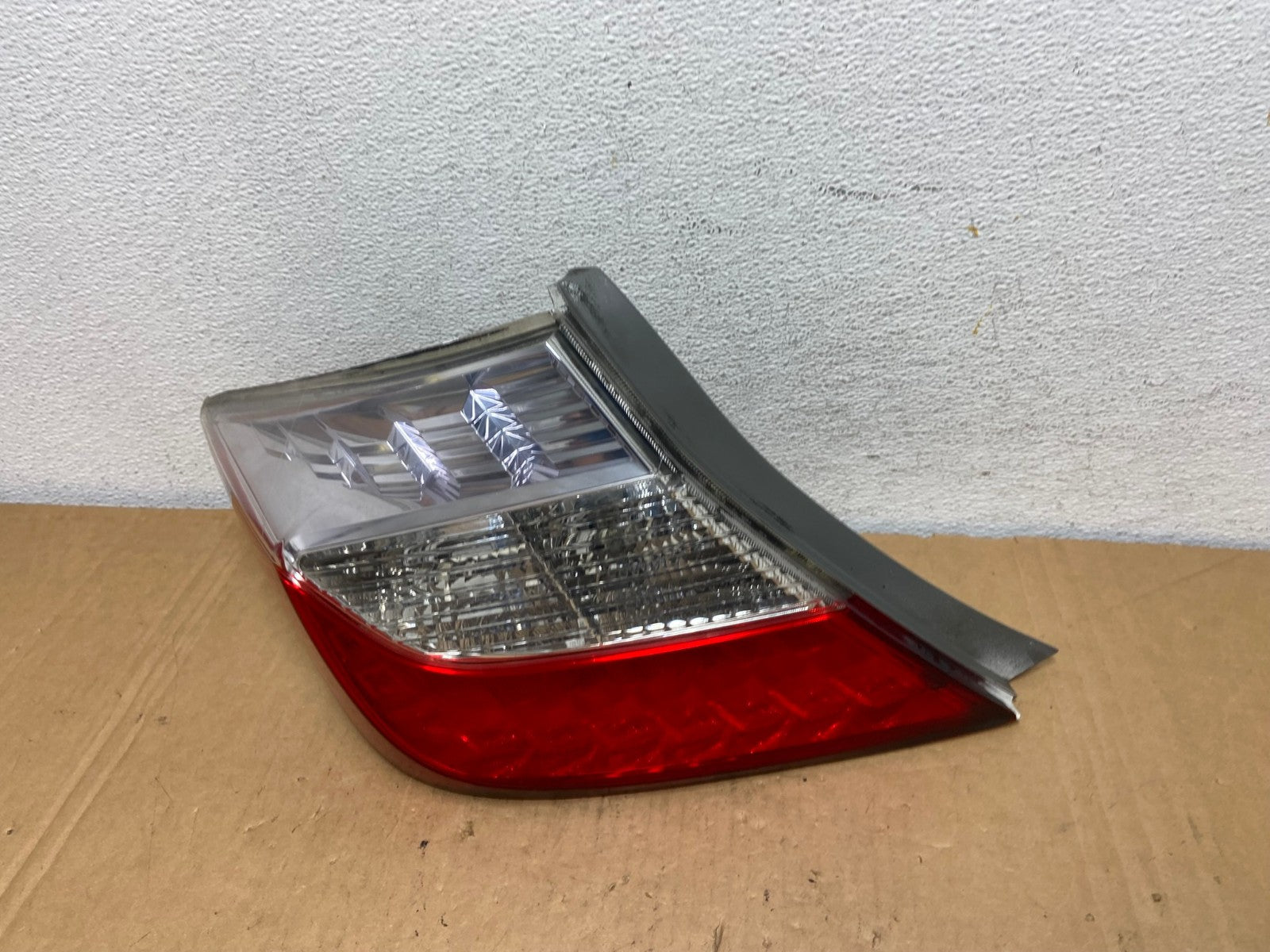 2012 - 2015 Honda Civic Hybrid Left Driver LH Side Tail Light AD2776 LK1