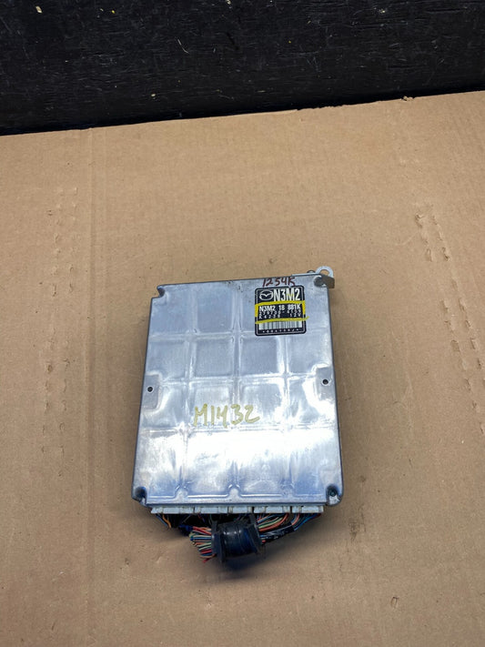 Mazda Module Powertrain Control N3M51881K M14320