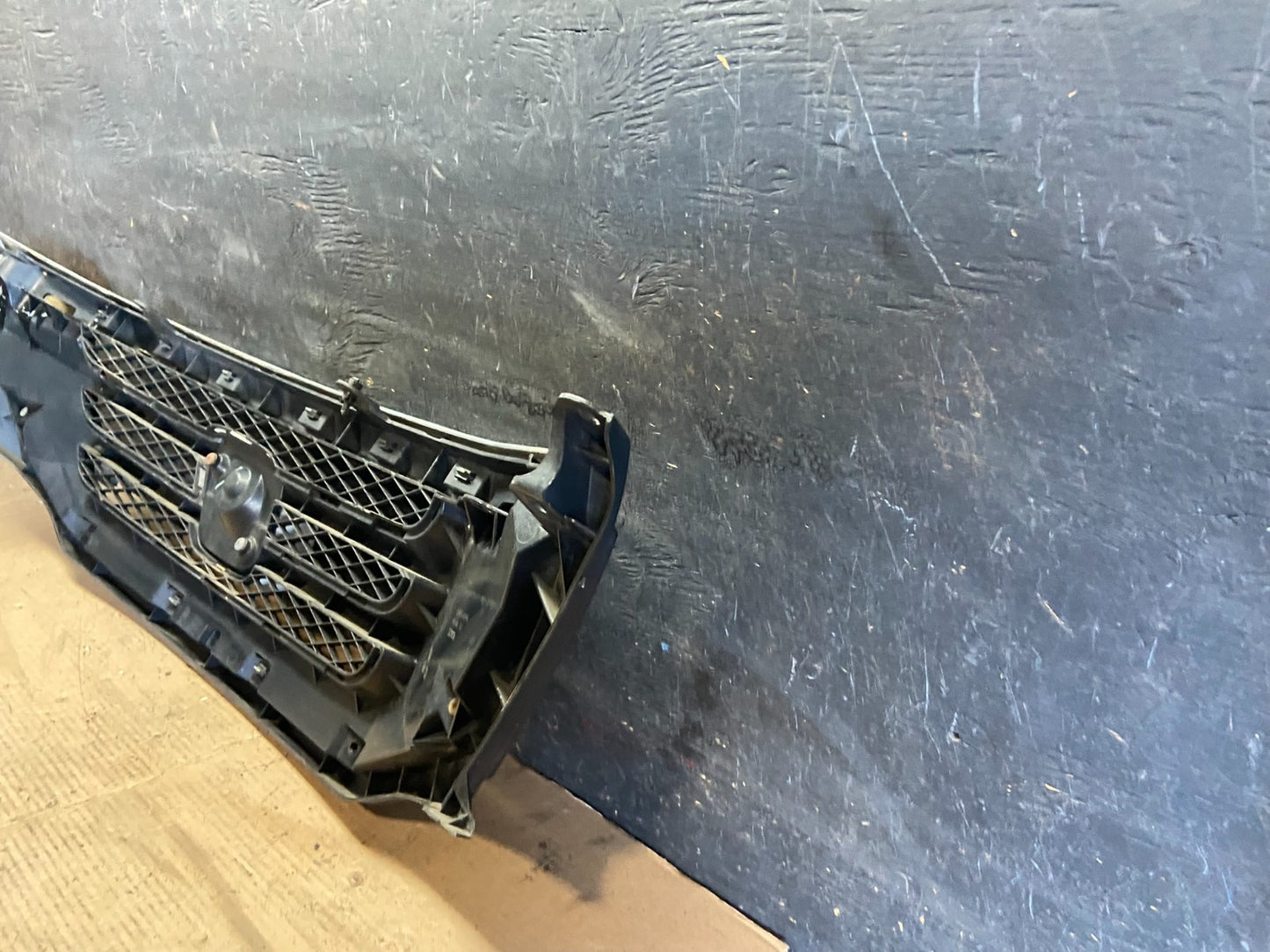 2008 2009 2010 Honda Odyssey Front Upper Grill Grille Oem R2106 DG8