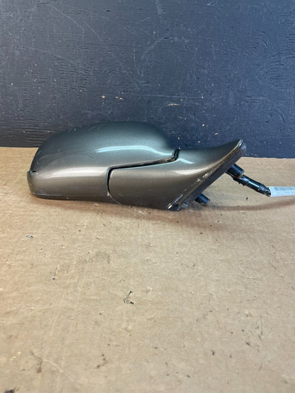 2004 to 2011 Lincoln Town Car Right Passenger View Heated Door Mirror AE8572 DW3