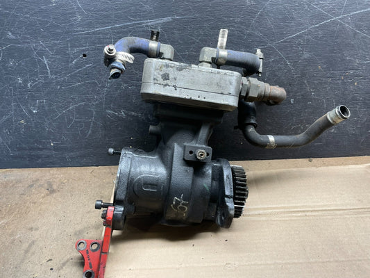Air Compressor N14 CUMMINS ISX 911906011 OEM O83450