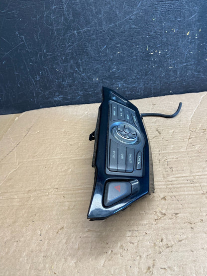 2013 to 2015 Nissan Pathfinder Information Display Control AF2104 DW1