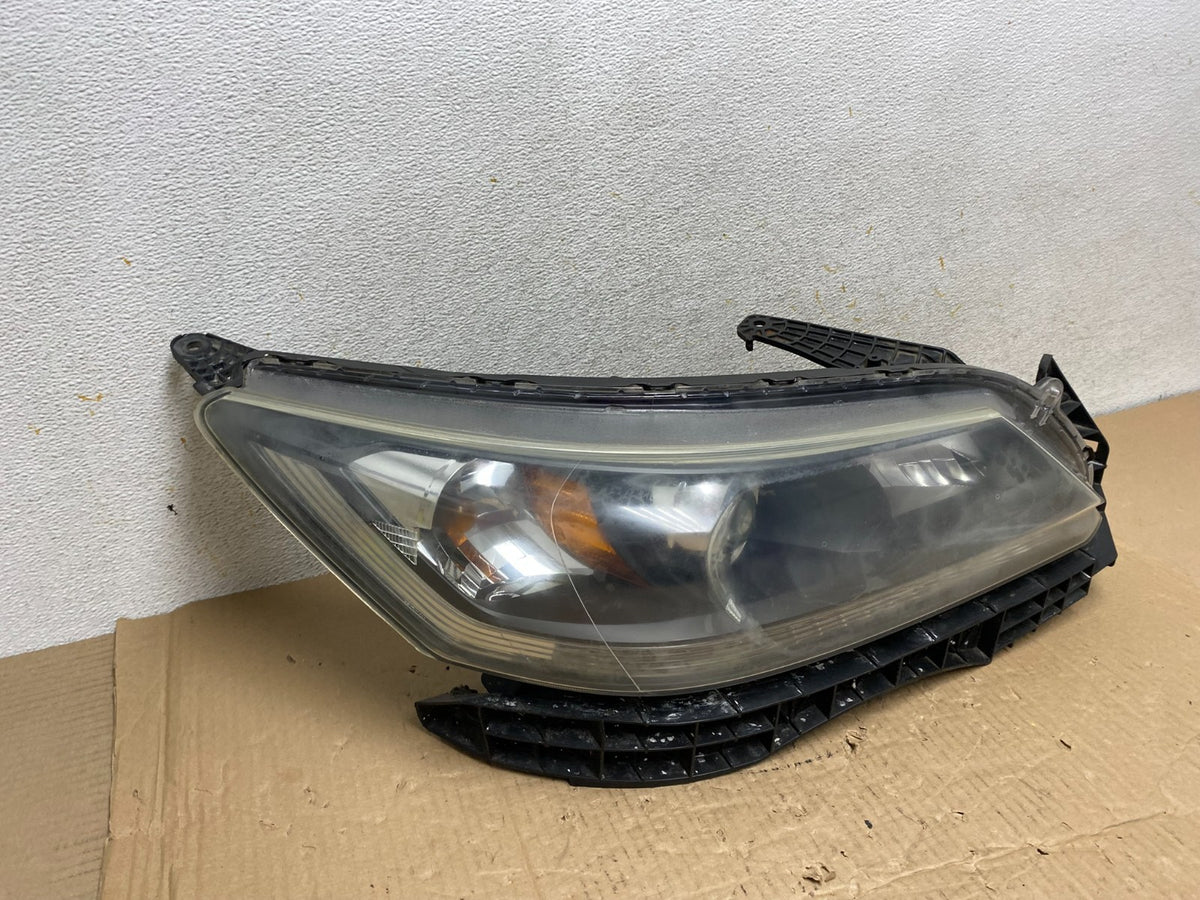 2013 to 2015 Honda Accord Sedan Headlight Right Passenger RH Side AI1279 DW2