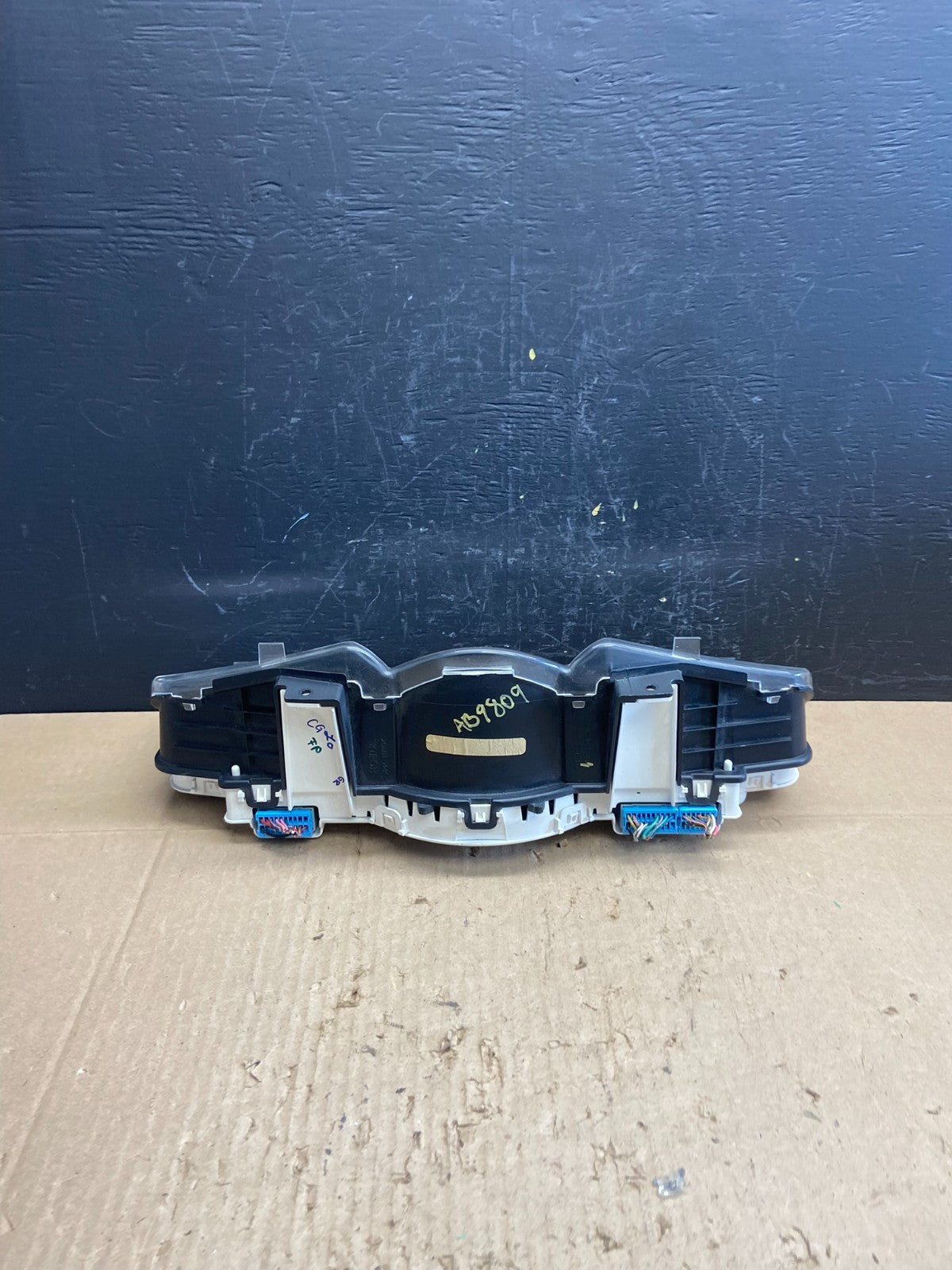 2006 2007 2008 Honda Ridgeline Speedometer Cluster Gauge OEM AB9809 DG3