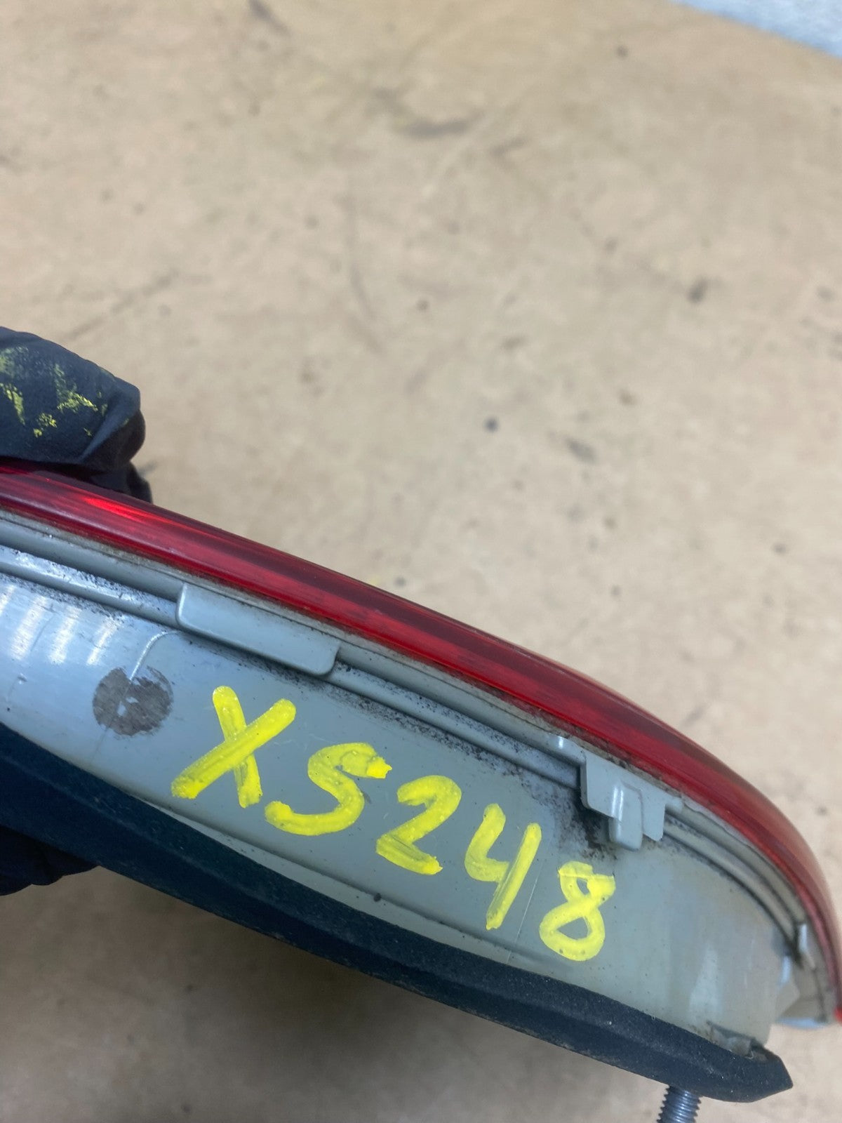 2013 2014 2015 Nissan Sentra Led Left Driver LH Inner Tail Light Oem X5248 DW7