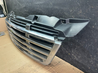 2009 to 2011 Freightliner Sprinter Front Upper Chrome Grill Grille T2578 DG1