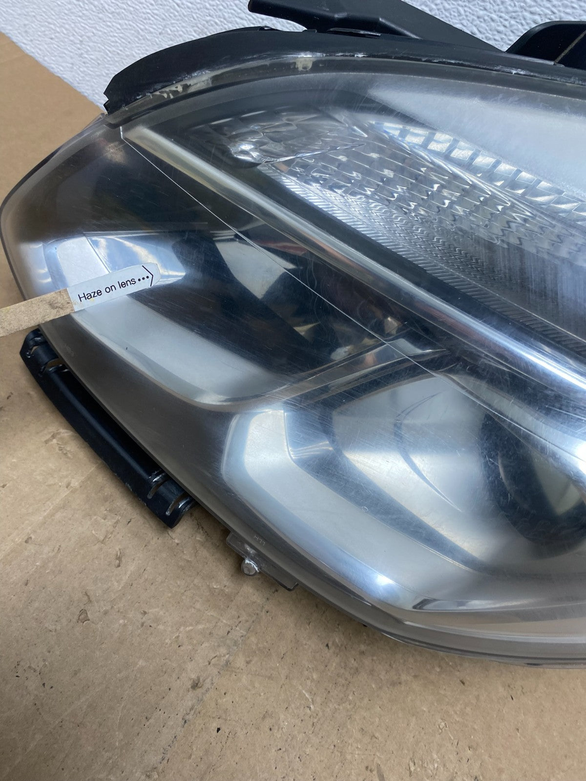 2016-2018 Chevrolet Equinox Left Driver LH Halogen Headlight AC5772 DW4