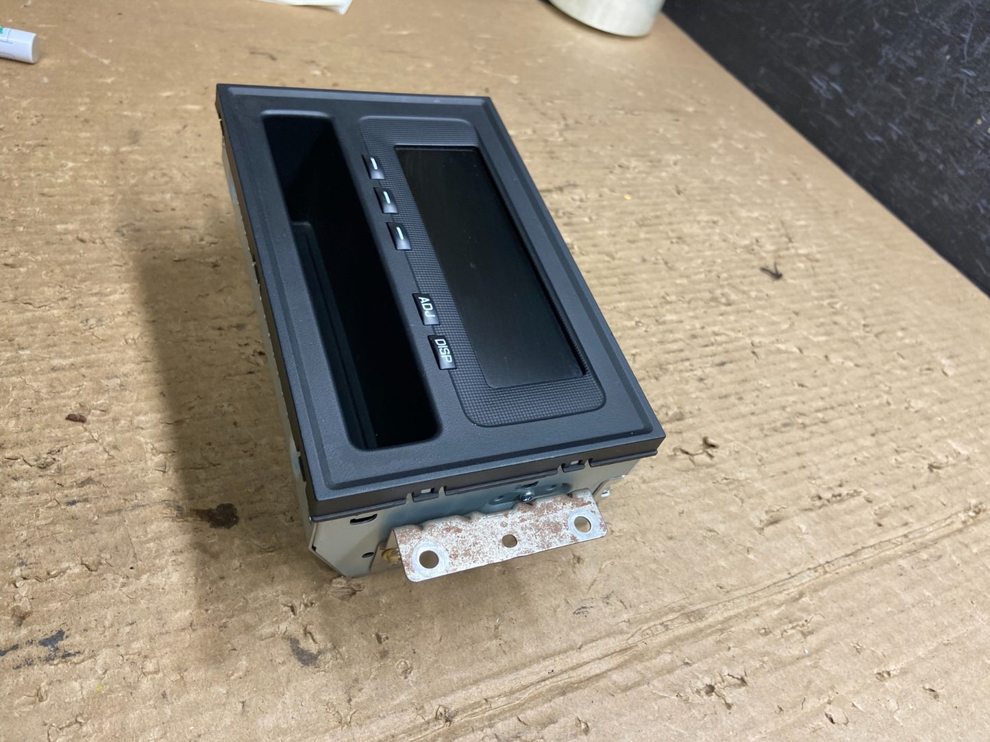 2001-2006 Mitsubishi Montero Information Dash Display Screen af1694 DG2