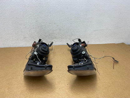 1993 to 1997 Toyota Corolla LED Left+Right Projector Headlights AD528110