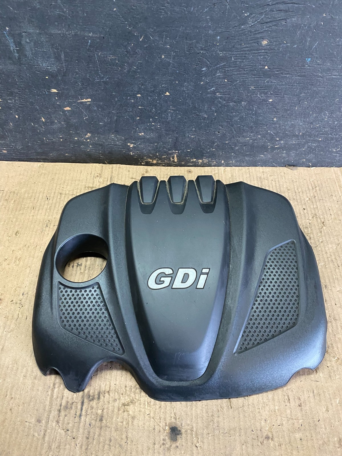 2011 - 2015 Kia Optima Sonata 2.4L Engine Motor Cover Q0416 DG0