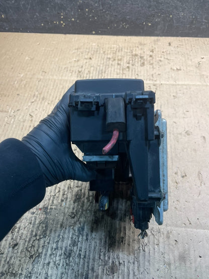2008 Dodge Durango Multifunction Unit Module Fuse Box Body Control Oem u9161 DG1