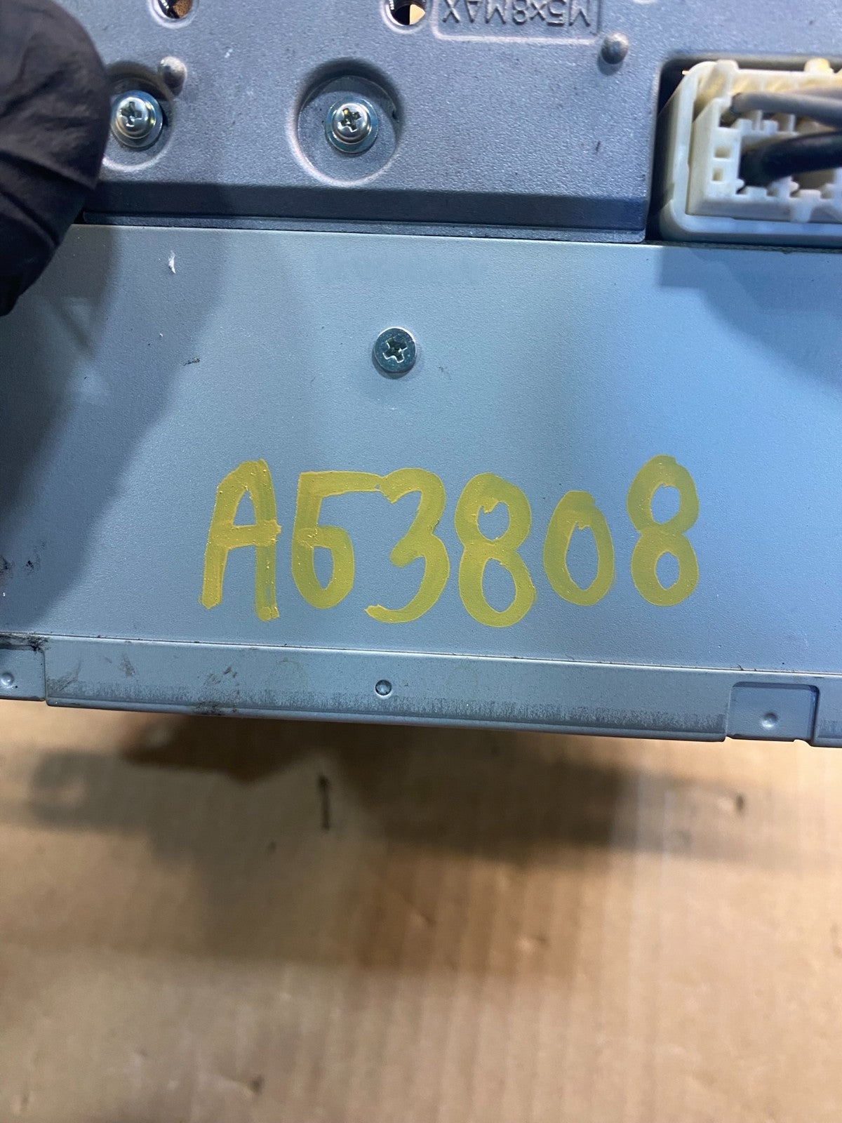 2009 - 2010 Mazda 6 AM FM CD Player Stereo Radio AG3808 DG7