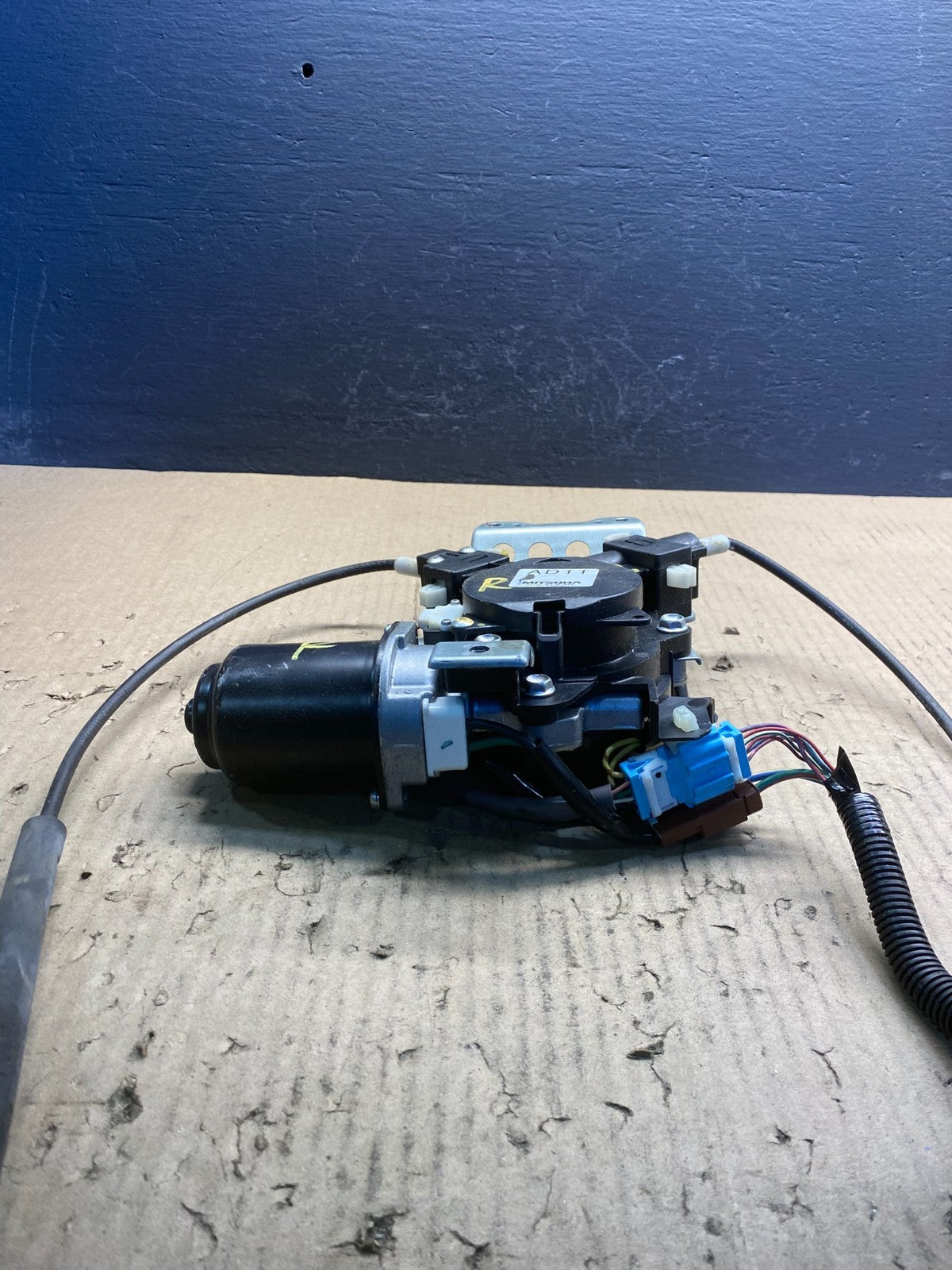 2005 - 2010 Honda Odyssey Rear Right Sliding Door Lock Actuator Motor AC0838 DG1