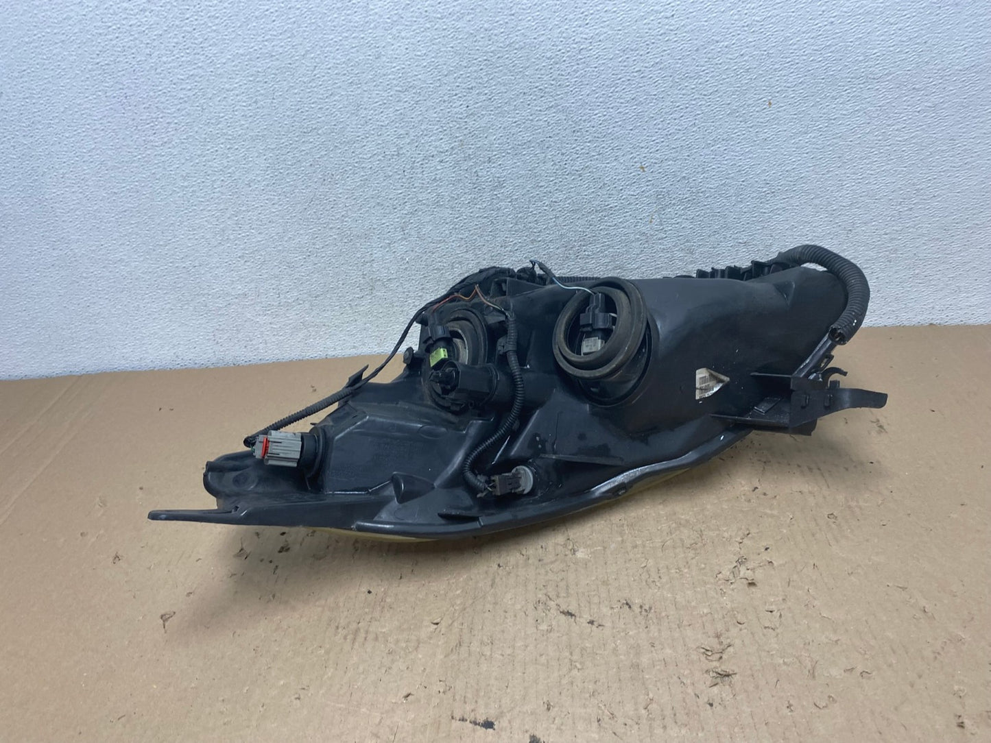 Coupe 2007 2008 2009 Nissan Altima Right Passenger Rh Side Headlight AF4288 LK5