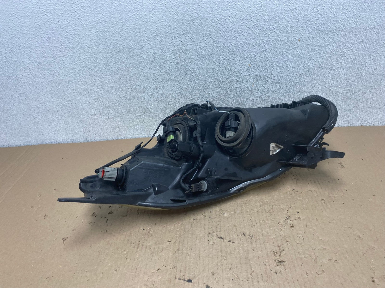 Coupe 2007 2008 2009 Nissan Altima Right Passenger Rh Side Headlight AF4288 LK5