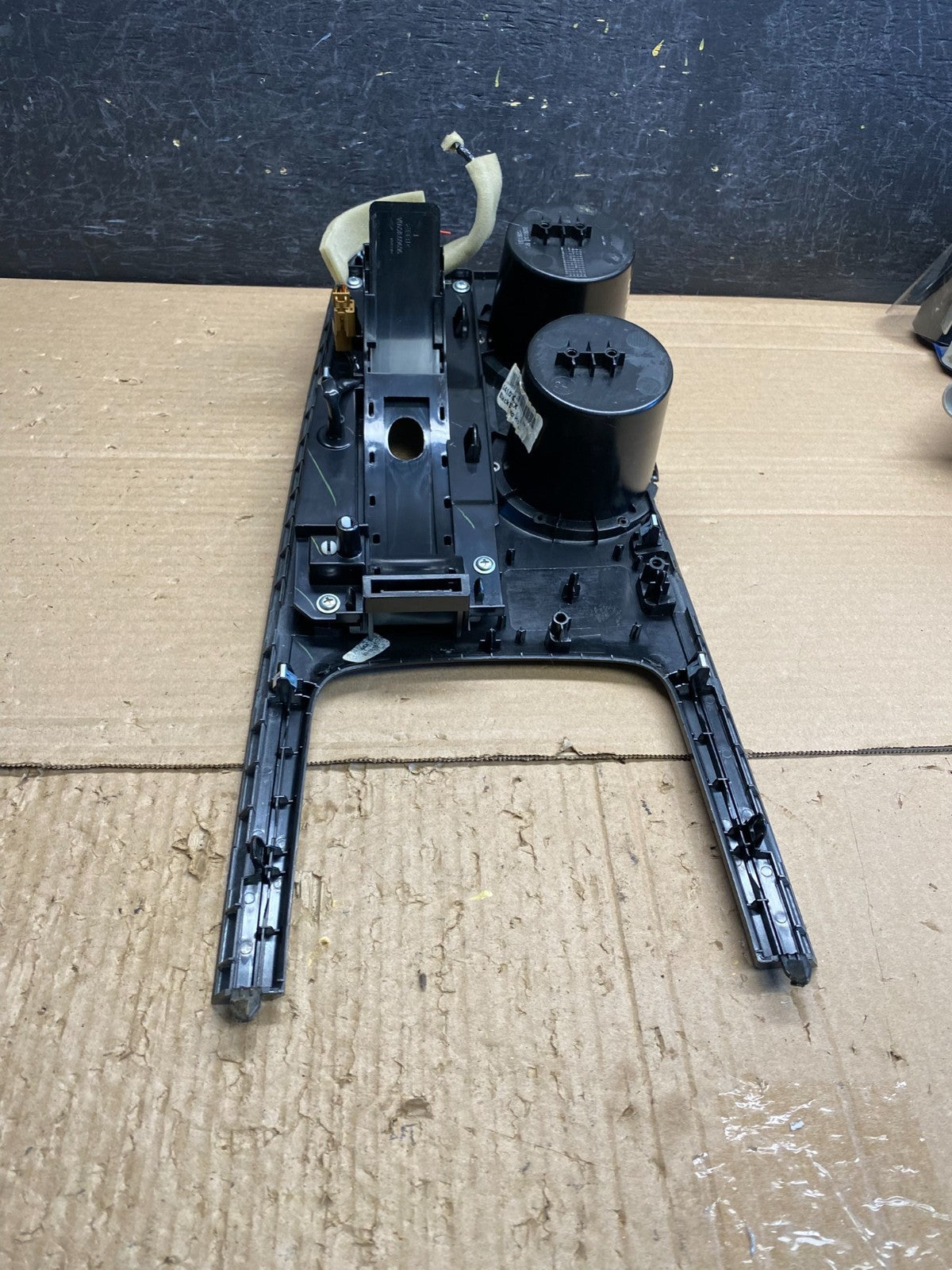 2013 to 2020 Nissan Pathfinder Front Shifter Center Console Cup Holder AG0183 DG6