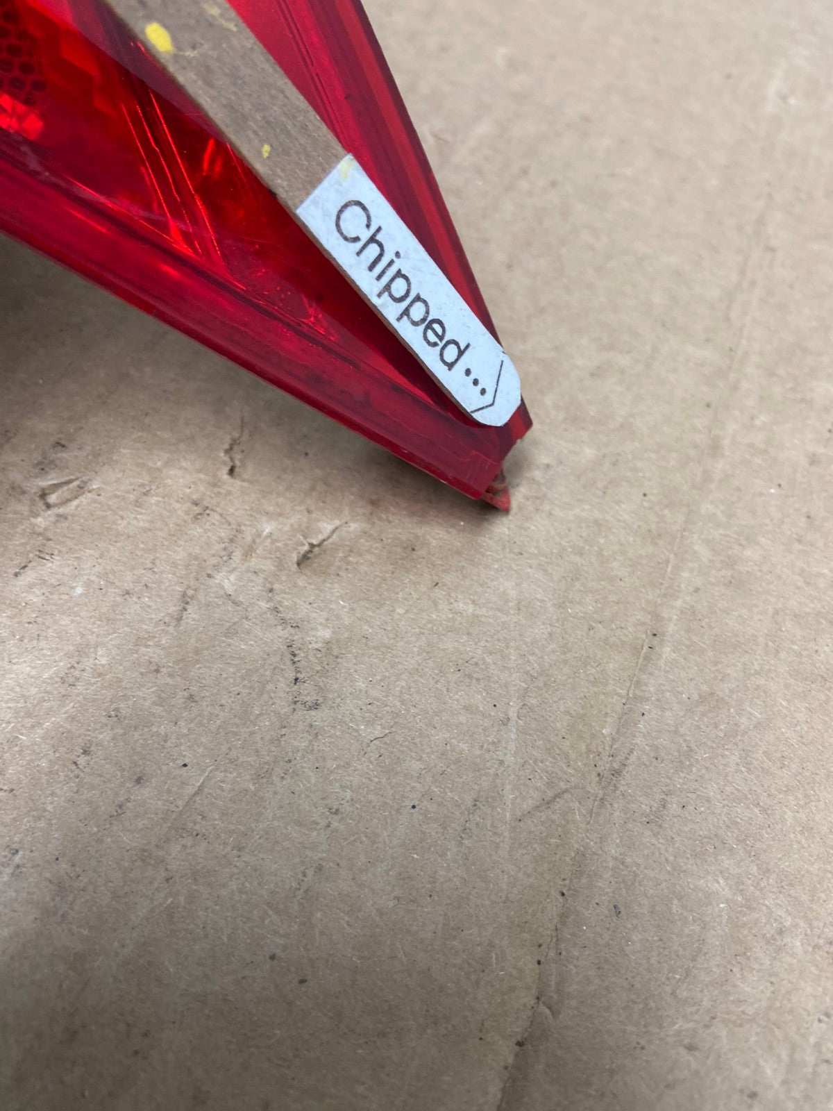 2003 2004 2005 Honda Accord Coupe Right Passenger Rh Tail Light AG2058 LK5
