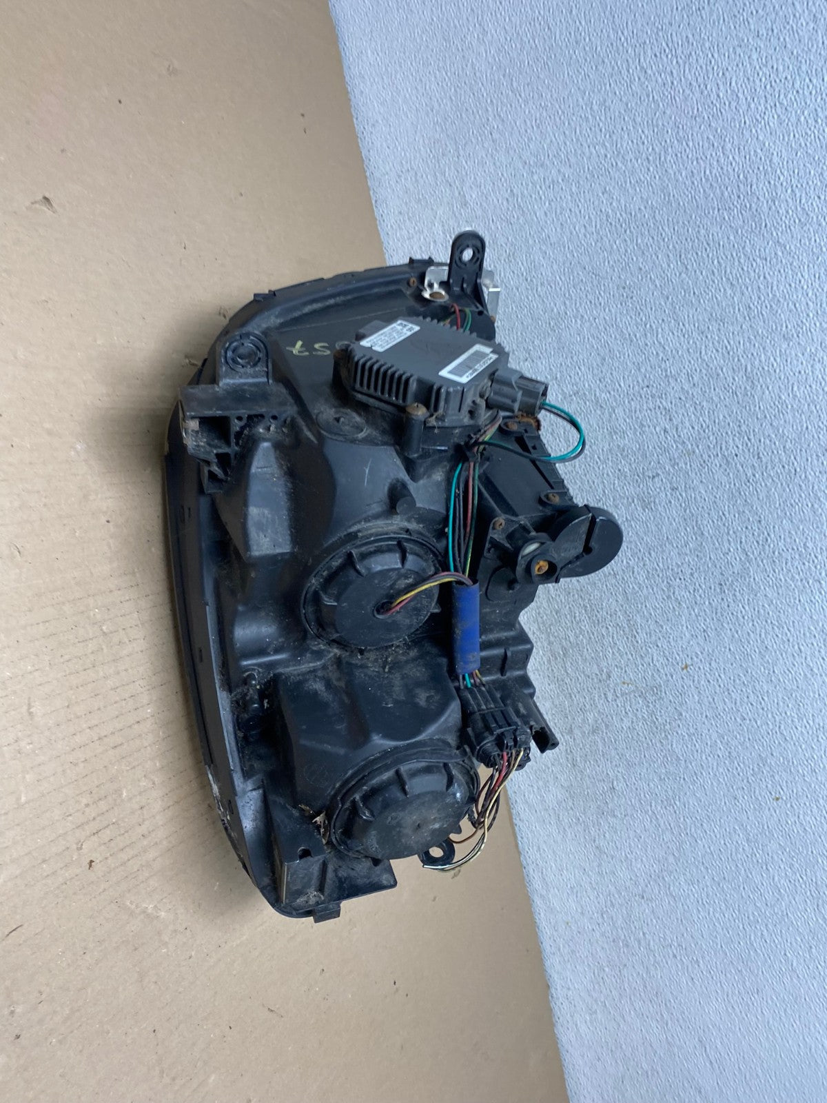 2005-2006 Infiniti G35 Right Passenger Hid Xenon Headlight Sedan AF3057 LK9