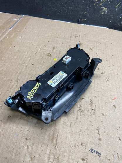 2013 2014 Nissan Sentra AC Heater Temperature Climate Control OEM AB5506 DG3