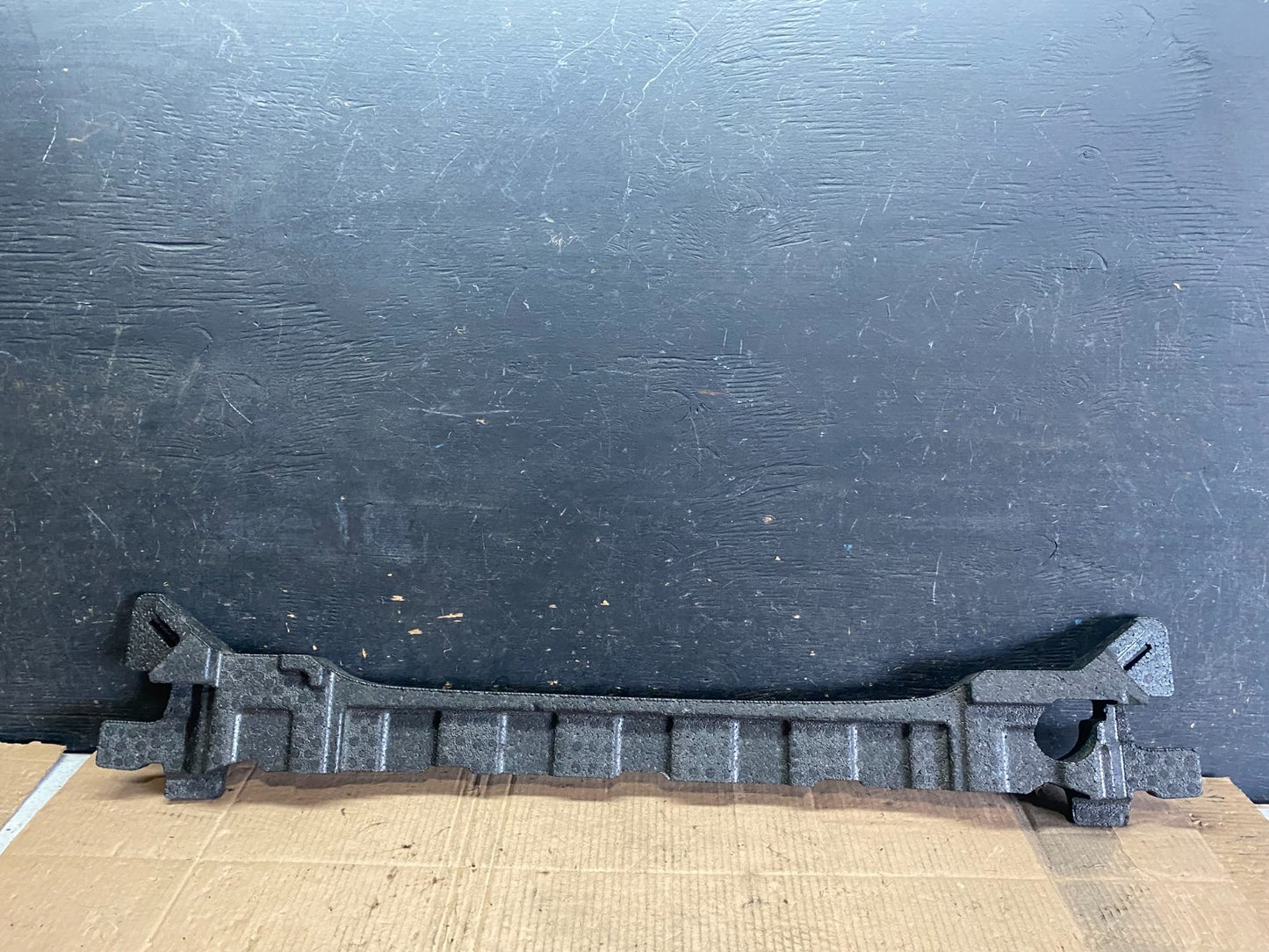 2016 to 2018 Hyundai Tucson Front Bumper Absorber Impact Q0679 DG3