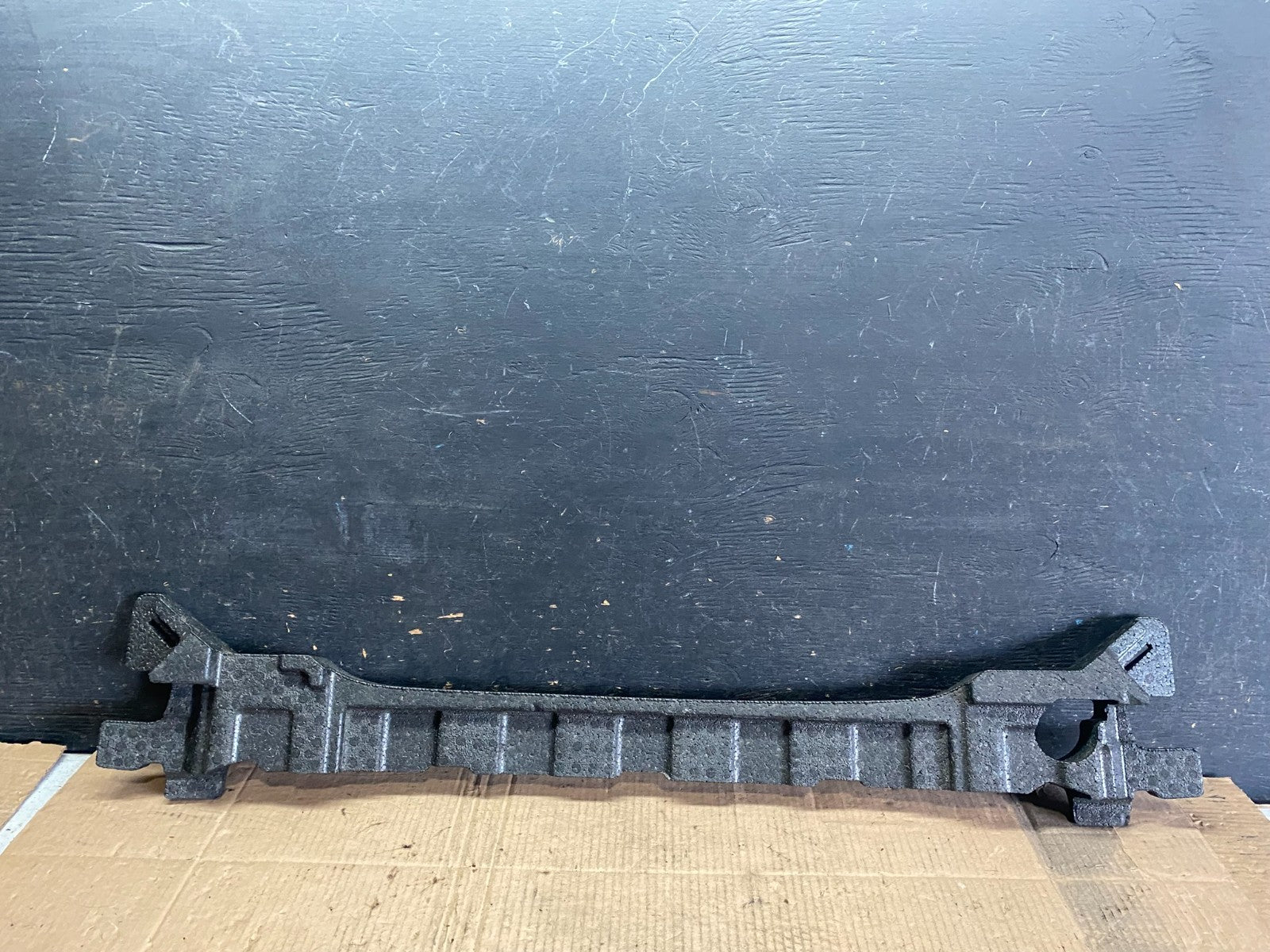 2016 to 2018 Hyundai Tucson Front Bumper Absorber Impact Q0679 DG3