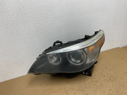 2004 to 2007 BMW 525i 5 Series Headlight Left LH Xenon AFS AC1644 DW2