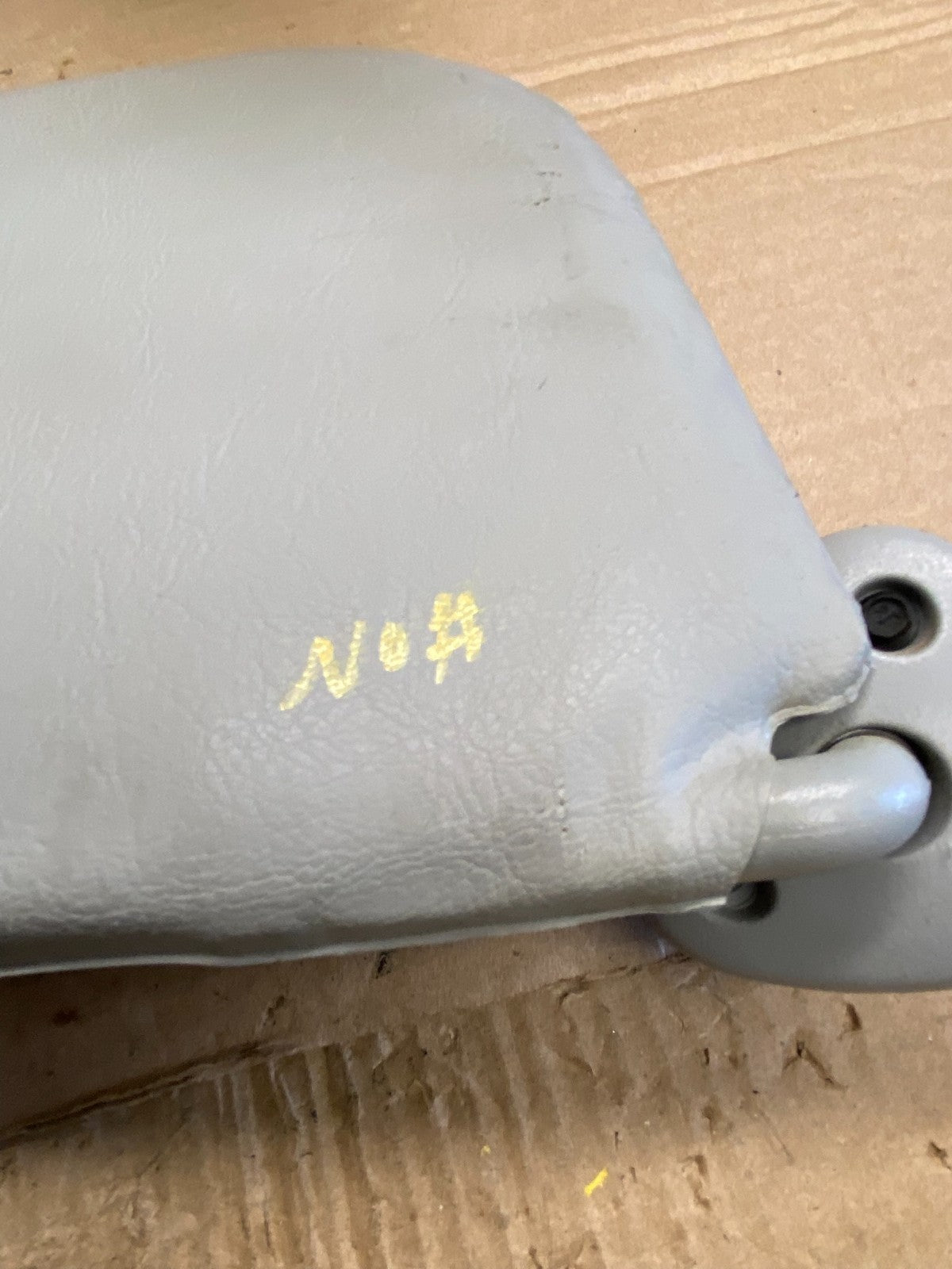 1992-2014 Ford Econoline E150 E250 E350 Van Right RH Side Sun Visor AF20704