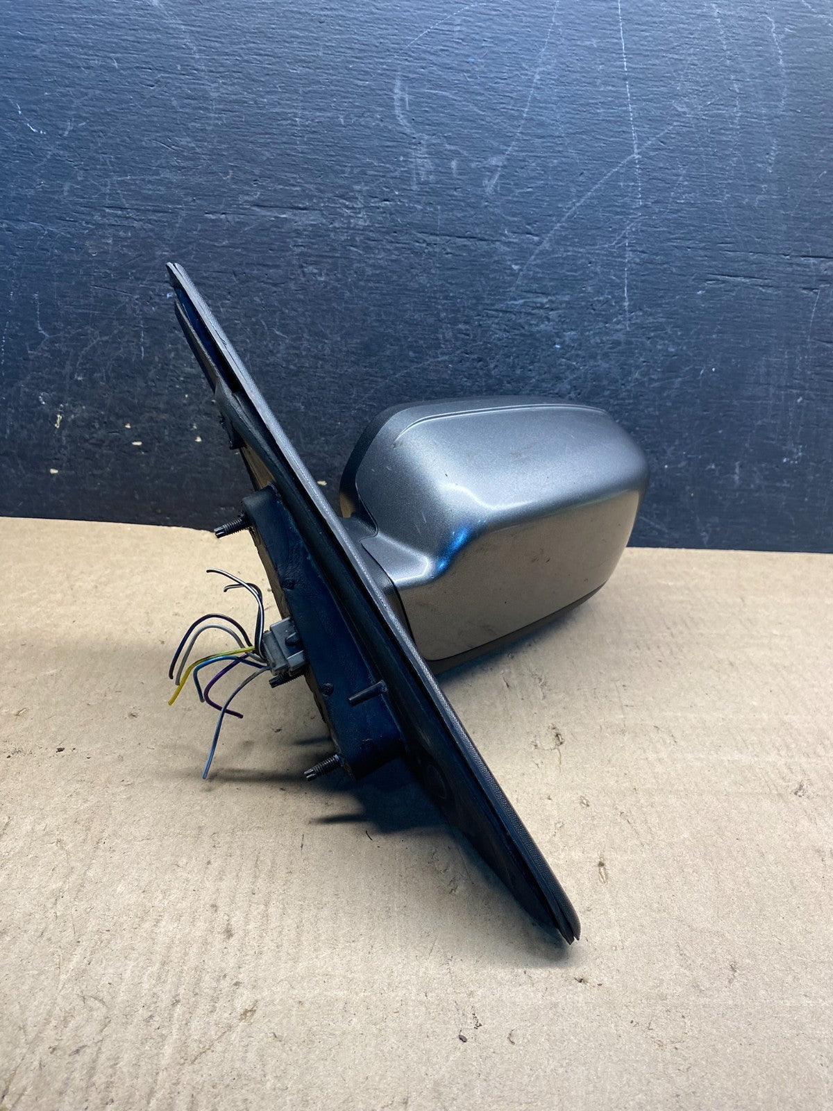 2011-2012 Ford Fusion Left Driver LH Side View Door Blind Spot Mirror AG3481 MS1