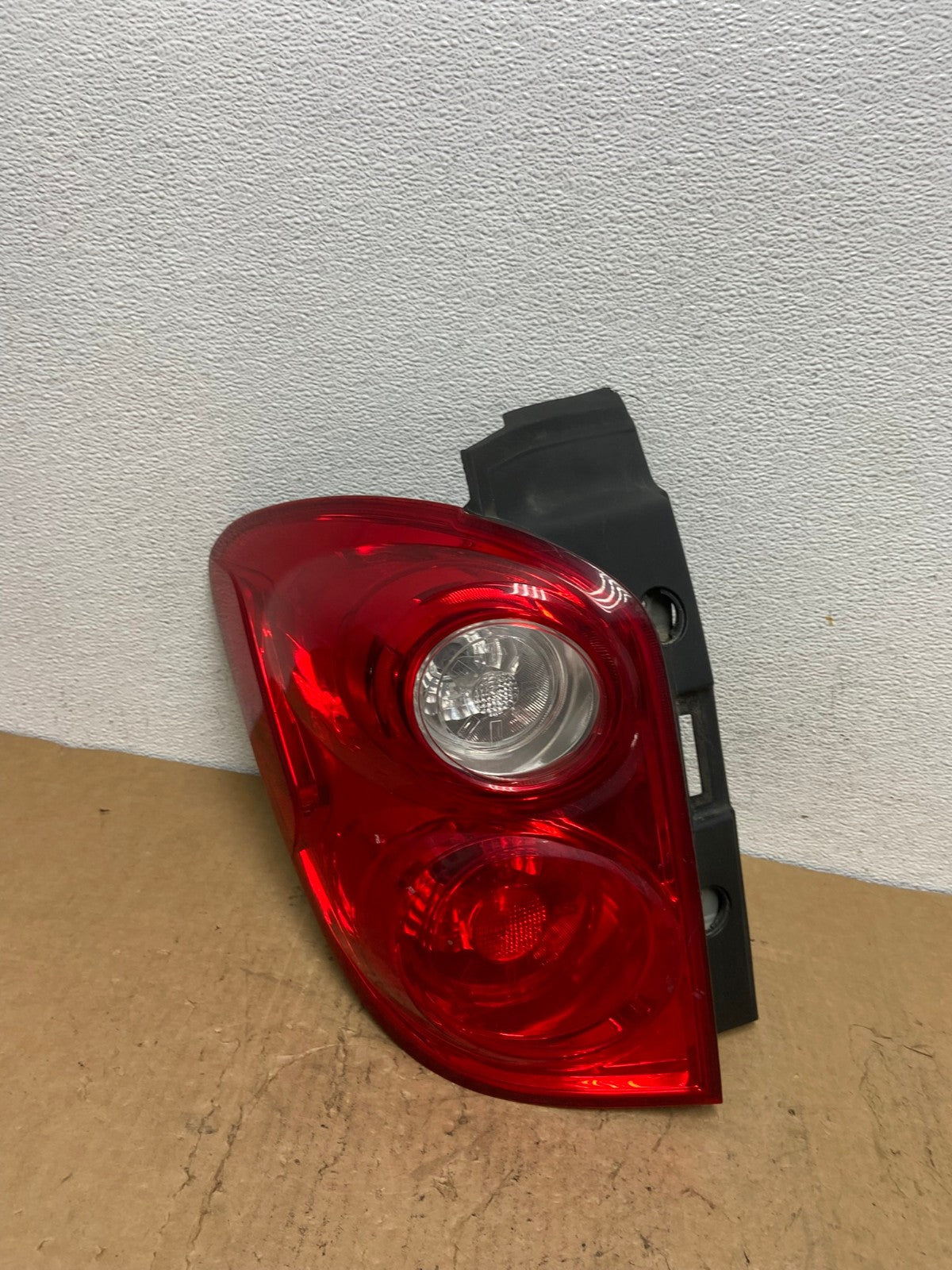 2010 to 2015 Chevrolet Equinox Left Driver Lh Side Tail Light AD1415 LK0