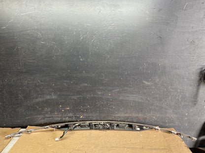2011-2014 Ford Explorer Rear Tailgate Gate Trim Molding With Camera OEM R2321 DG7