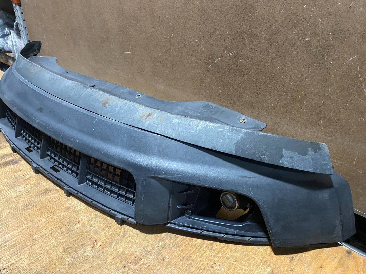 2007 to 2010 Ford Edge Front Bumper Lower Valance 7T43-17C831 V2854 PS2