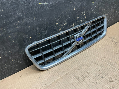 2001 to 2004 Volvo S60 Front Upper Grill Grille Y6268 PS1