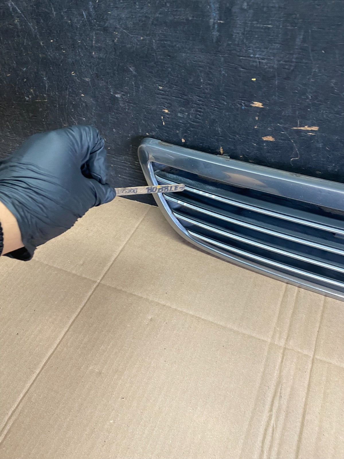 1995 to 1998 Honda Odyssey Front Grille Grill Q0469 PS4