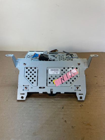 2006-2009 Land Rover Range Rover Screen Navigation Radio Display AI0573 DG5