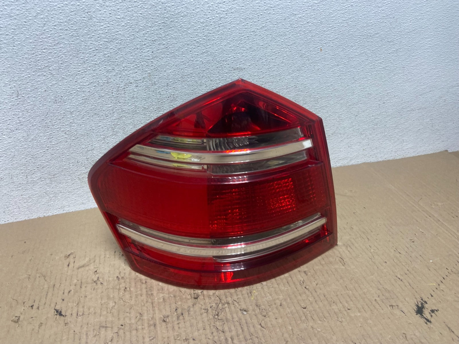 2007 to 2009 Mercedes GL-Class GL450 Left Driver LH Tail Light AF7043 DW0