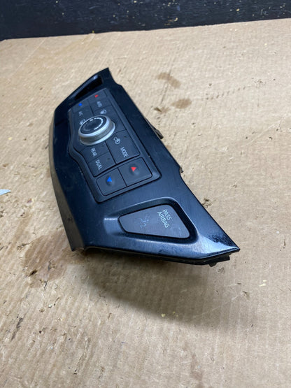 2013 to 2018 Nissan Pathfinder Radio Audio Climate Control OEM z4496 DG2