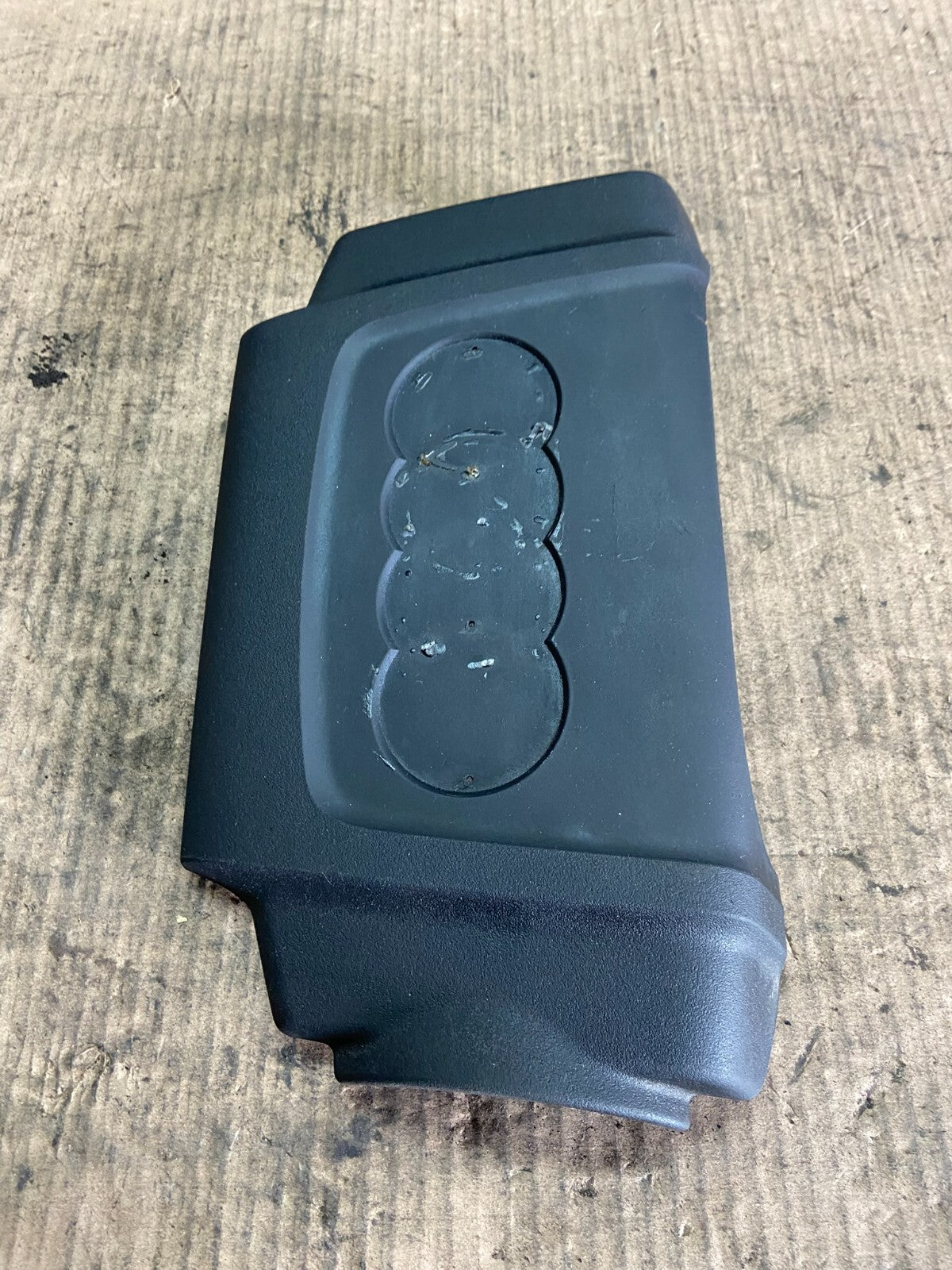 2009 2010 AUDI A6 Q5 Petrol Engine Black Cover Trim 06e103926g OEM o1038 DG3