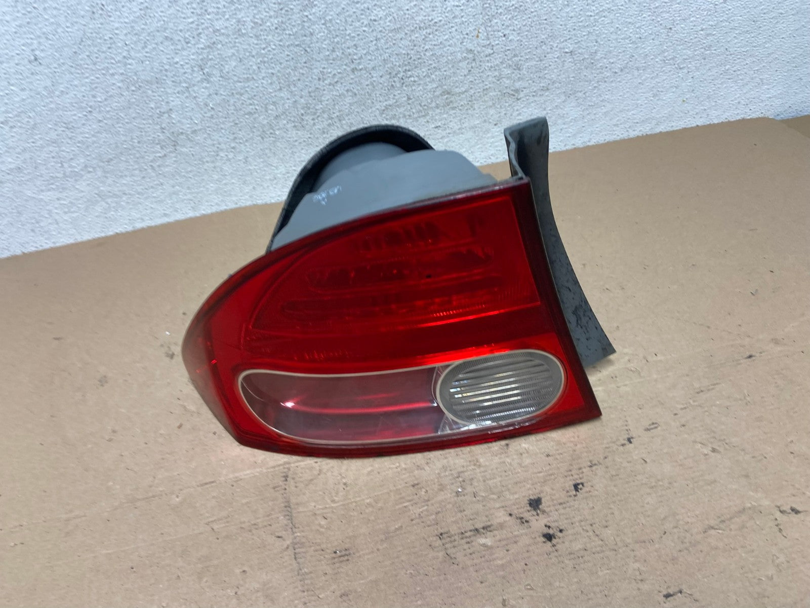 2006 2007 2008 Honda Civic Sedan Left Driver Lh Tail Light AF4526 LK0