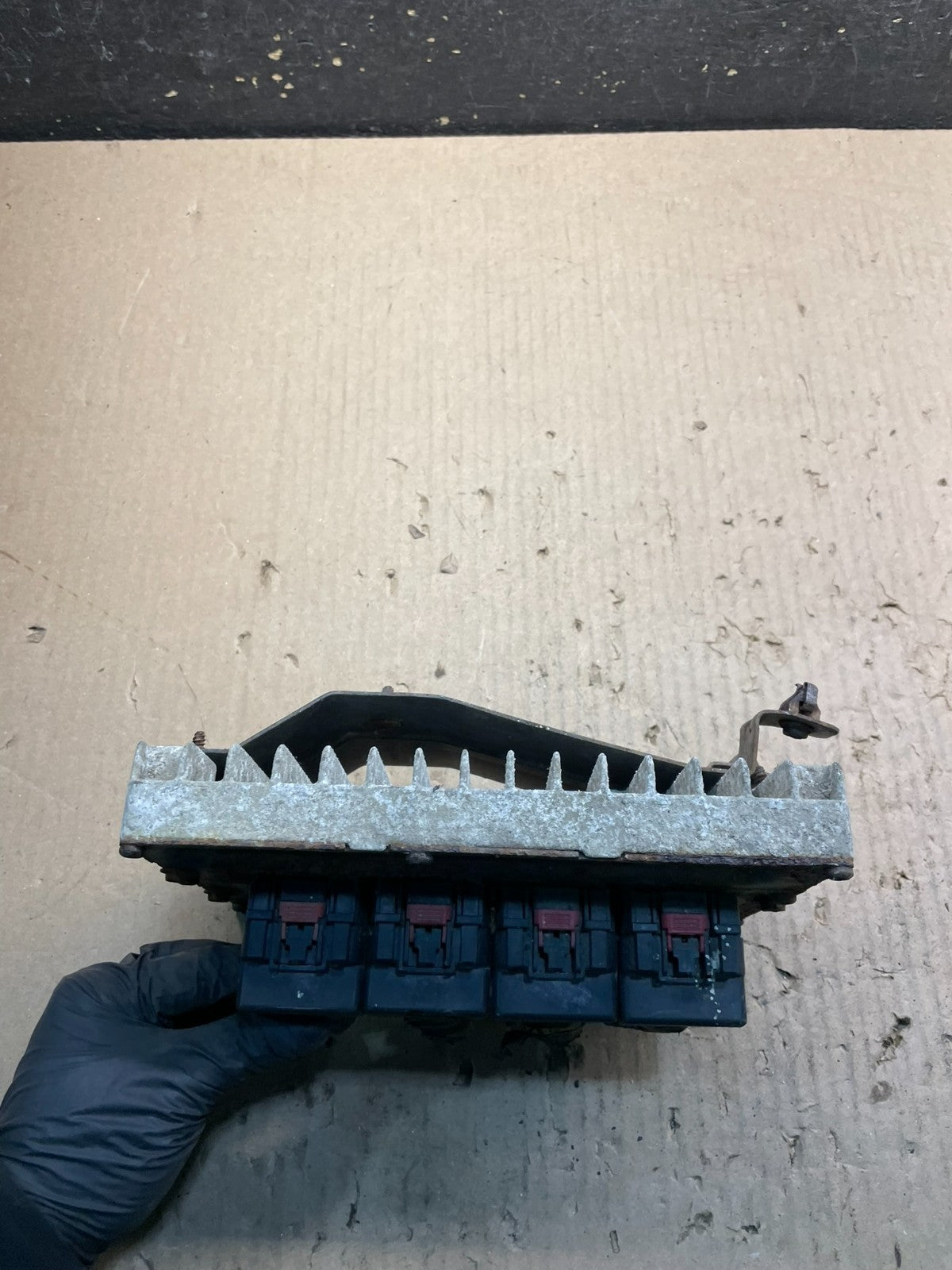 2005 Dodge Caravan 3.8L V6 ECU ECM Control Module p04748635AD x0575 DG1