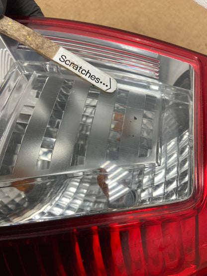 2007 - 2011 Honda Cr-v Crv Right Passenger Rh Side Tail Light Oem AC3229 DW3